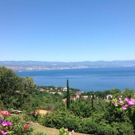 Amazing View Kvarner Bay Lovran Exteriör bild