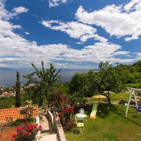Amazing View Kvarner Bay Lovran Exteriör bild