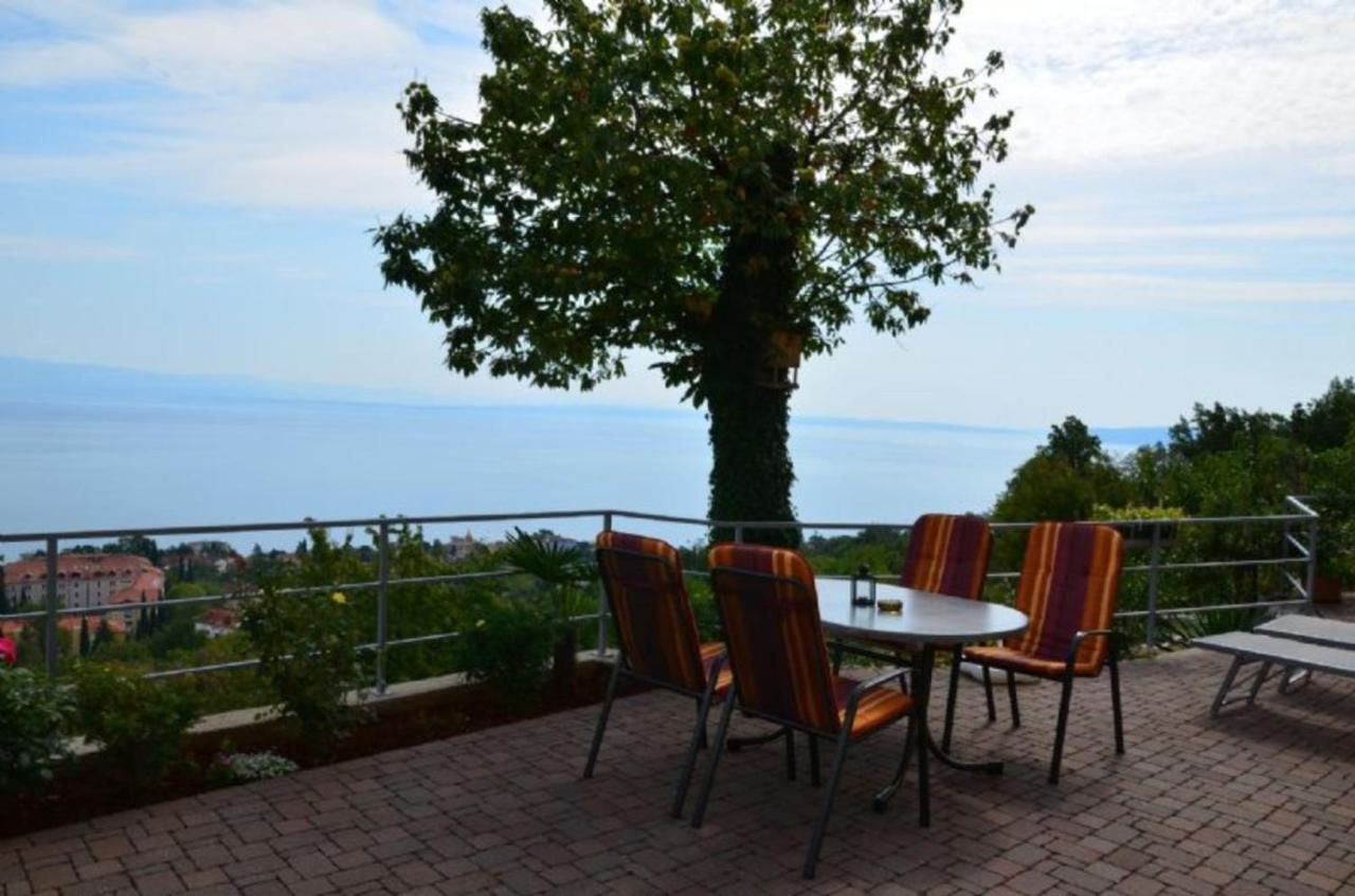 Amazing View Kvarner Bay Lovran Exteriör bild