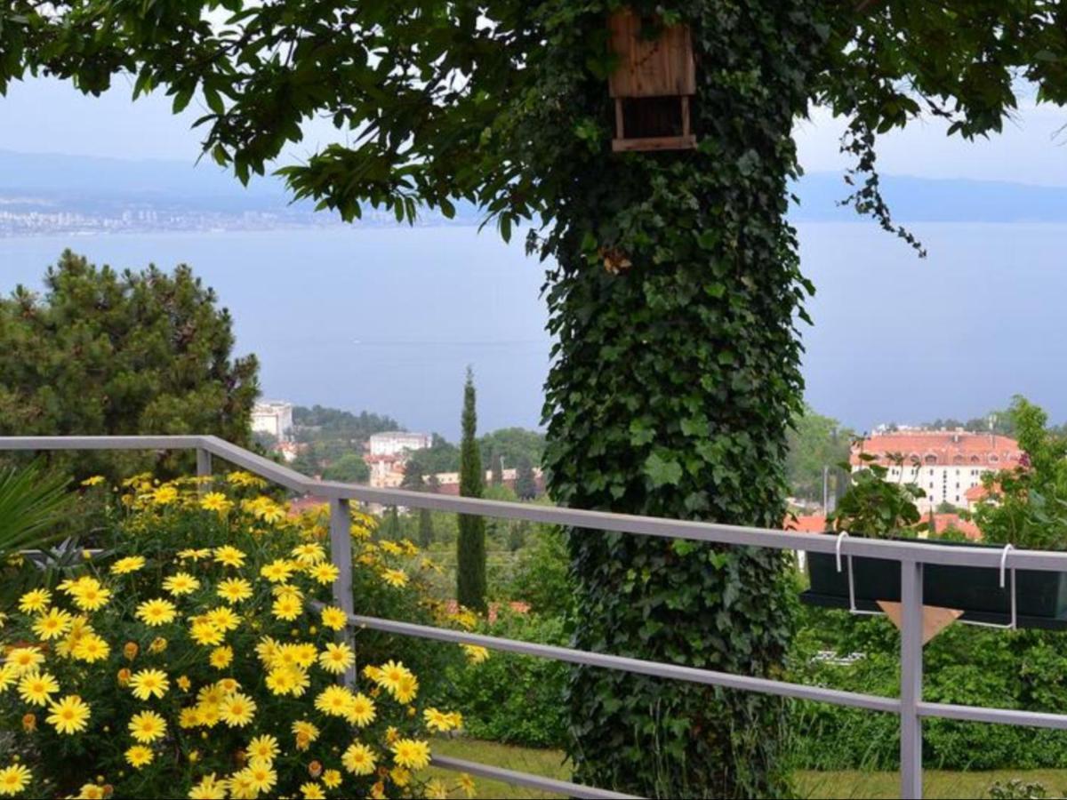 Amazing View Kvarner Bay Lovran Exteriör bild