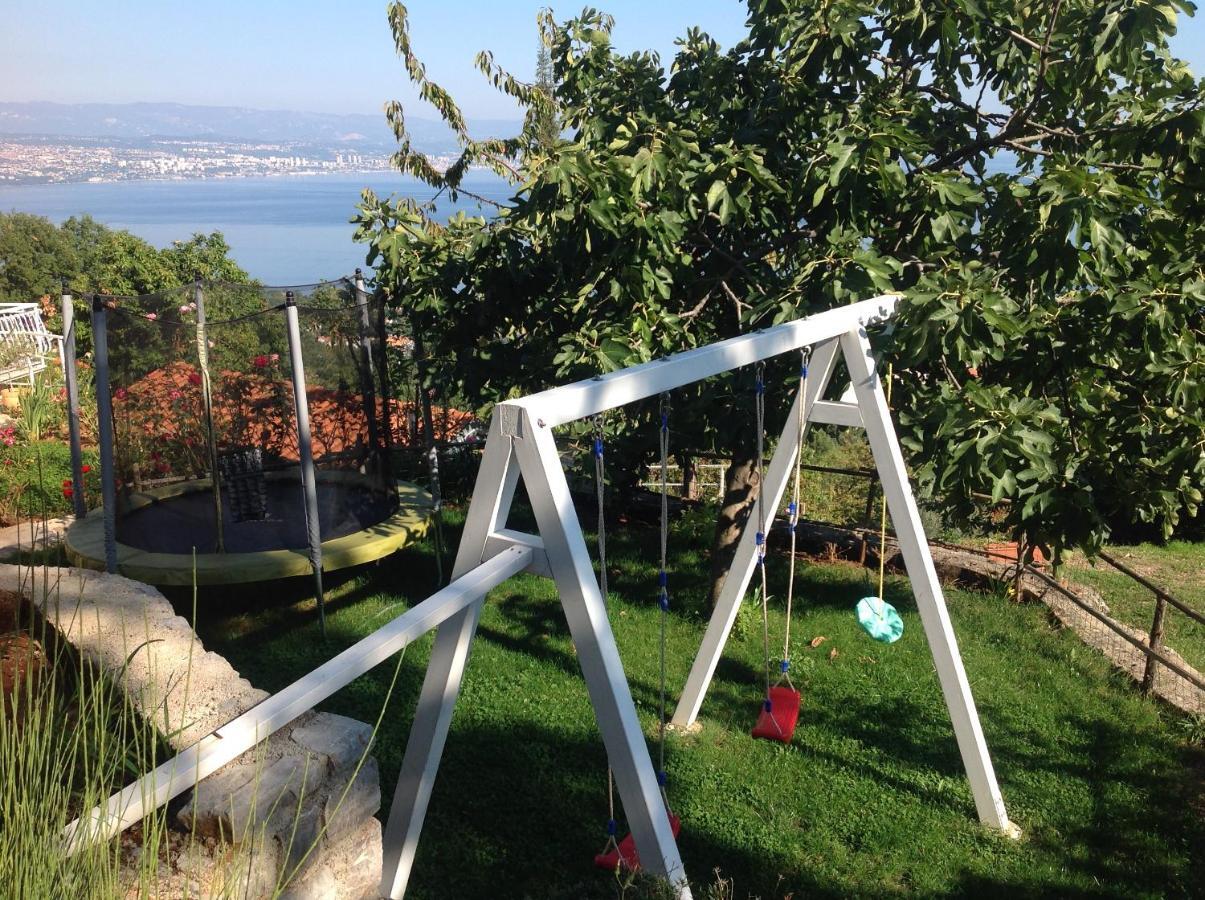 Amazing View Kvarner Bay Lovran Exteriör bild