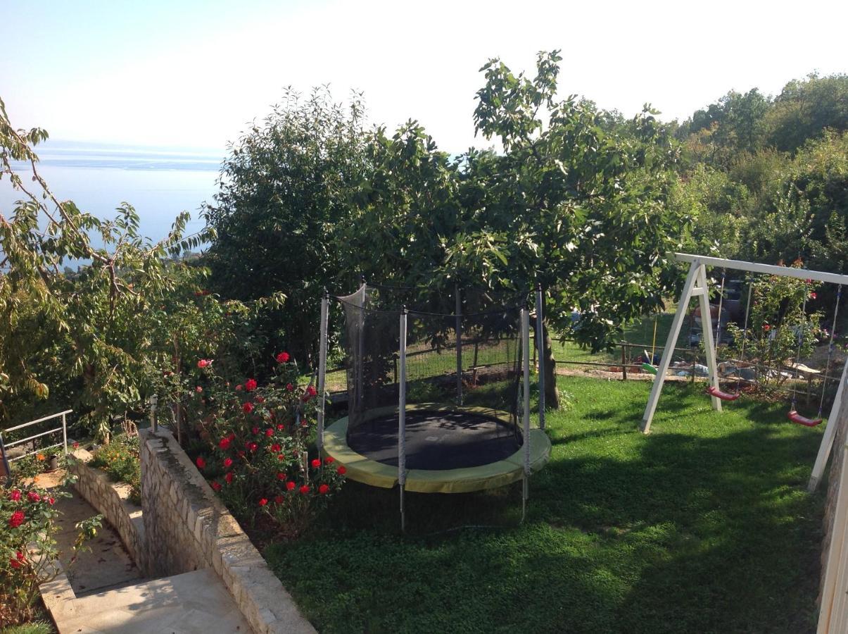 Amazing View Kvarner Bay Lovran Exteriör bild