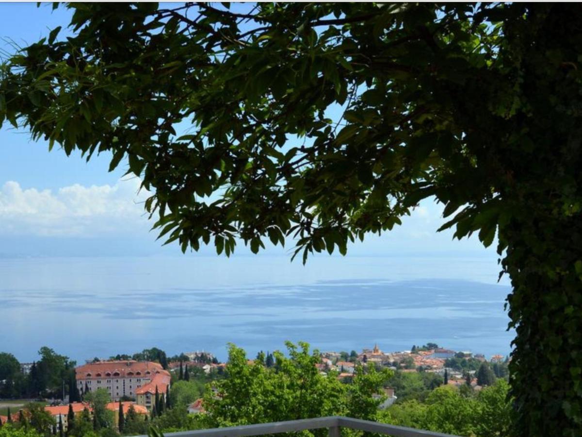 Amazing View Kvarner Bay Lovran Exteriör bild